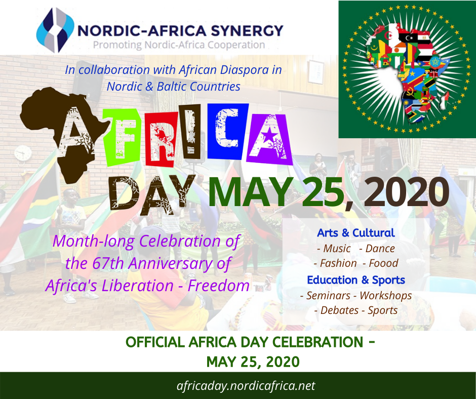 You are currently viewing Africa Day 2020