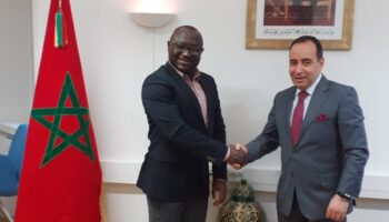Collaboration with Moroccan Embassy, Finland