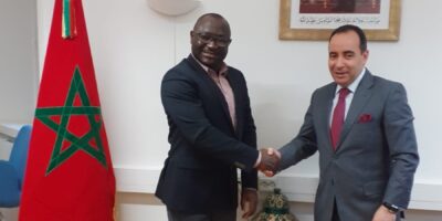 Collaboration with Moroccan Embassy, Finland