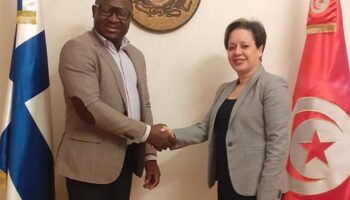 Collaboration with Embassy Of Republic of Tunisia in Finland