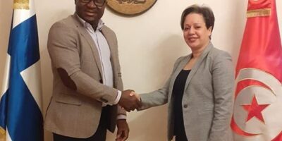 Collaboration with Embassy Of Republic of Tunisia in Finland