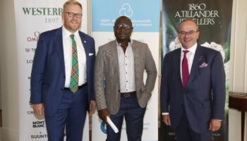 B3CF & RCS Garden Party – Helsinki