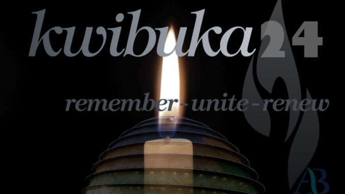 You are currently viewing Rwandan Genocide Commemoration Week