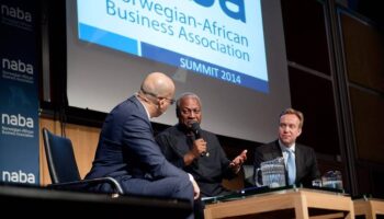 The Nordic-African Business Summit 2017