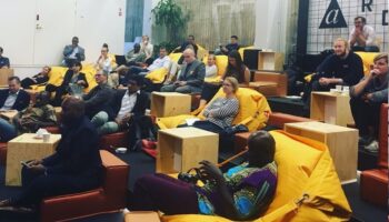 Nordic-Africa Synergy Represented at Nordic Sparks 2019
